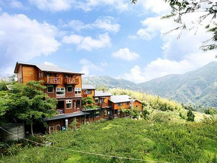 Walk Cloud Bed And Breakfast Meishan Bagian luar foto