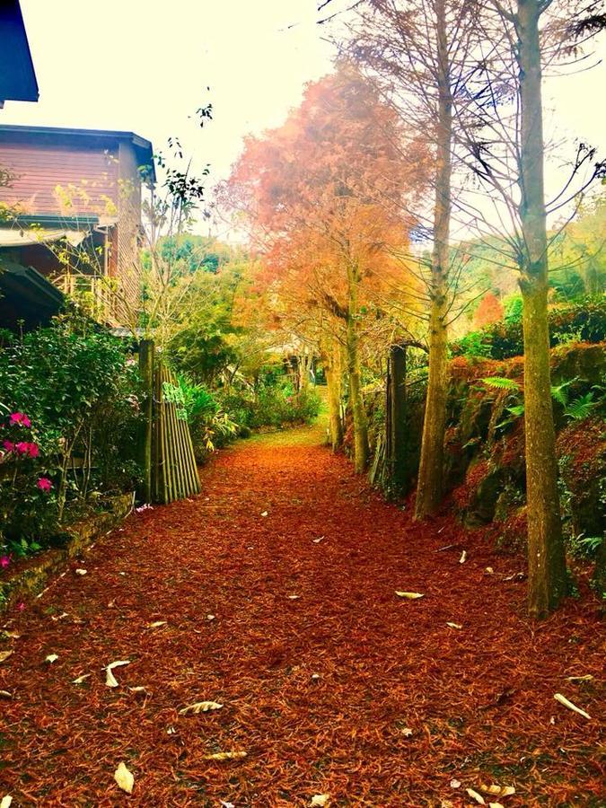 Walk Cloud Bed And Breakfast Meishan Bagian luar foto